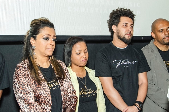 Lançamento Renascer Praise 18 