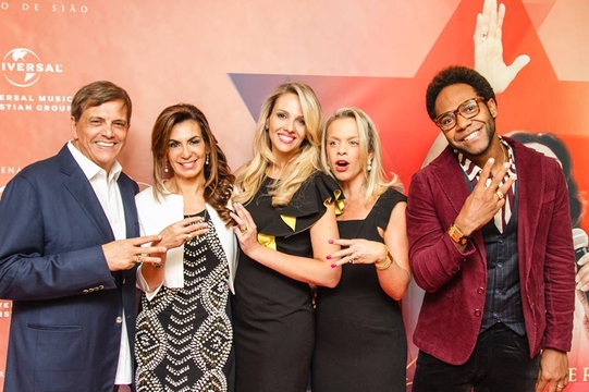 Lançamento Renascer Praise 18