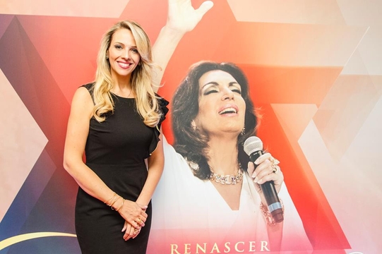 Lançamento Renascer Praise 18