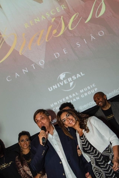 Lançamento Renascer Praise 18