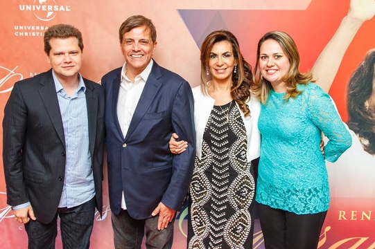 Lançamento Renascer Praise 18