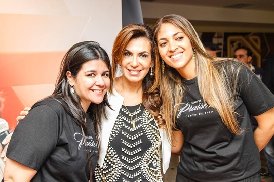 Lançamento Renascer Praise 18