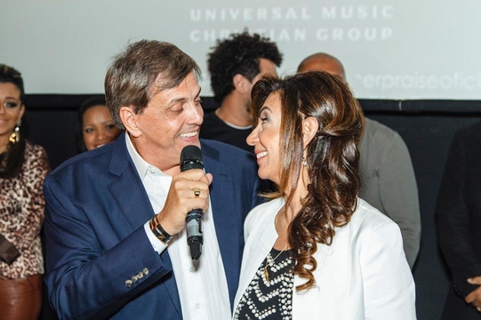 Lançamento Renascer Praise 18