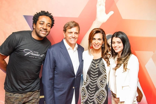 Lançamento Renascer Praise 18