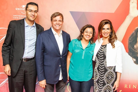 Lançamento Renascer Praise 18 
