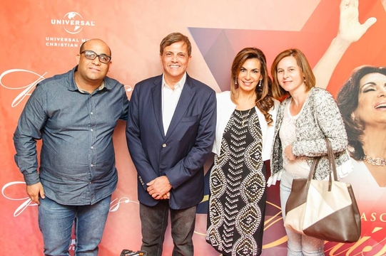 Lançamento Renascer Praise 18 