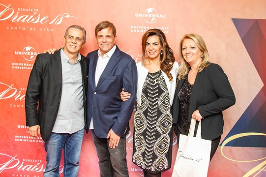 Lançamento Renascer Praise 18