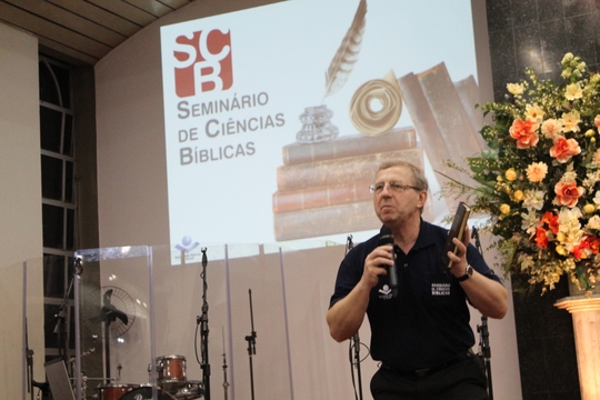 SBB realiza Seminário de Ciência Bíblicas em Fortaleza