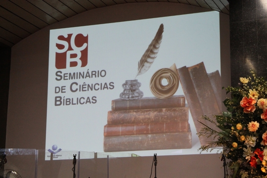 SBB realiza Seminário de Ciência Bíblicas em Fortaleza 