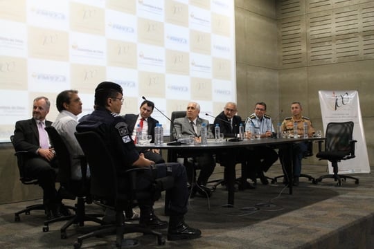Planejamento do Centenário da Assembleia de Deus (CE) é apresentado em Coletiva de Imprensa; veja as fotos Planejamento do Centenário da Assembleia de Deus (CE) é apresentado em Coletiva de Imprensa; veja as fotos