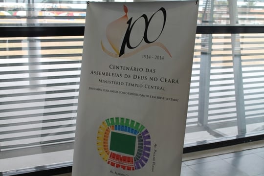 Planejamento do Centenário da Assembleia de Deus (CE) é apresentado em Coletiva de Imprensa; veja as fotos Planejamento do Centenário da Assembleia de Deus (CE) é apresentado em Coletiva de Imprensa; veja as fotos