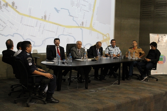 Planejamento do Centenário da Assembleia de Deus (CE) é apresentado em Coletiva de Imprensa; veja as fotos Planejamento do Centenário da Assembleia de Deus (CE) é apresentado em Coletiva de Imprensa; veja as fotos