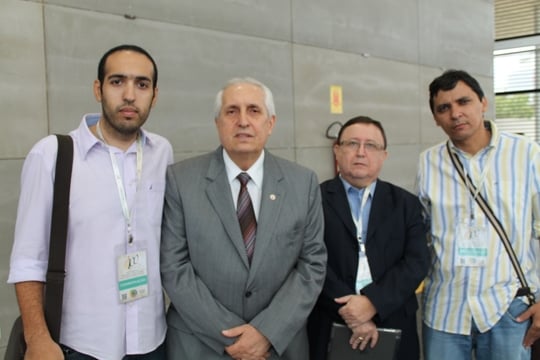 Planejamento do Centenário da Assembleia de Deus (CE) é apresentado em Coletiva de Imprensa; veja as fotos Planejamento do Centenário da Assembleia de Deus (CE) é apresentado em Coletiva de Imprensa; veja as fotos