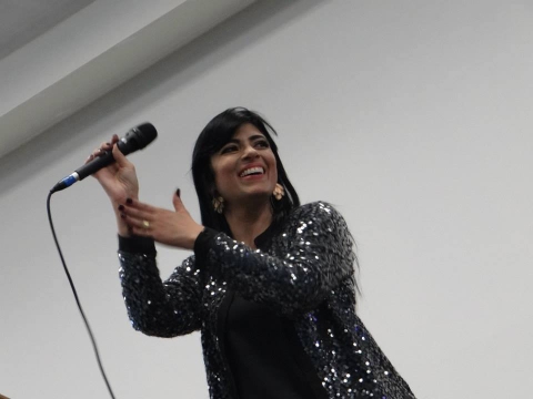 Fernanda Brum_Gravação CD 