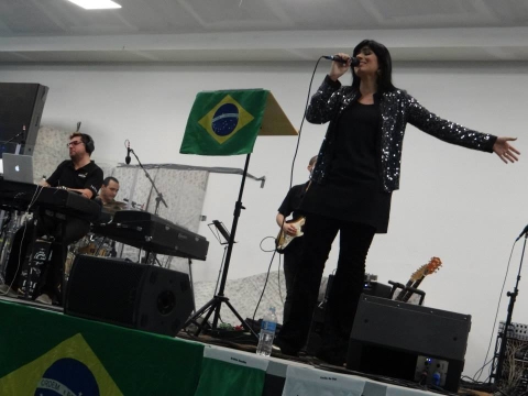 Fernanda Brum_Gravação CD 