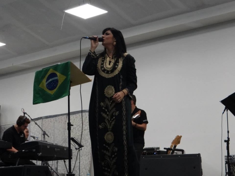 Fernanda Brum_gravação CD