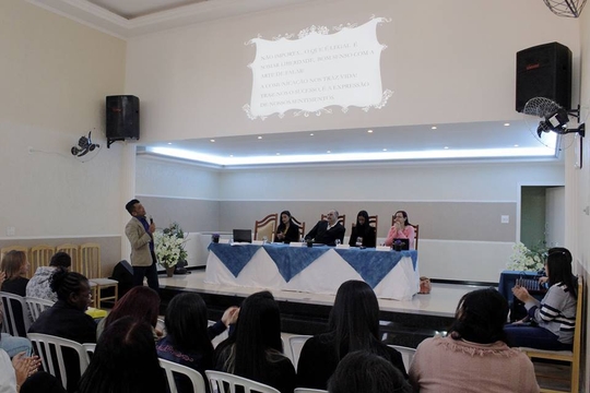 Simposio de Comunicação AD Vila S Francisco Simposio de Comunicação AD Vila S Francisco