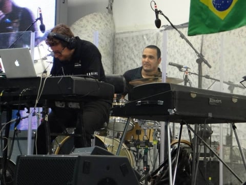 Fernanda Brum_Gravação CD 