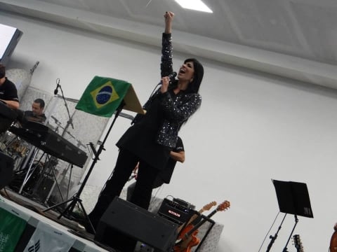 Fernanda Brum_Gravação CD 