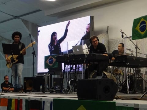 Fernanda Brum_Gravação CD 