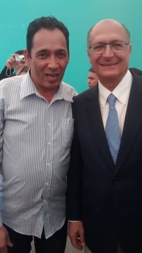 Geraldo Alckmin participa de encontro com pastores, na Igreja El Shaddai Geraldo Alckmin participa de encontro com pastores, na Igreja El Shaddai