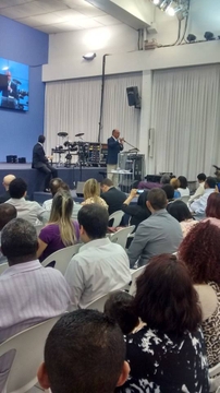 Geraldo Alckmin participa de encontro com pastores, na Igreja El Shaddai Geraldo Alckmin participa de encontro com pastores, na Igreja El Shaddai