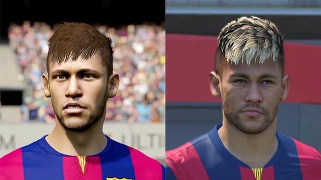 Fifa ou PES 15? 