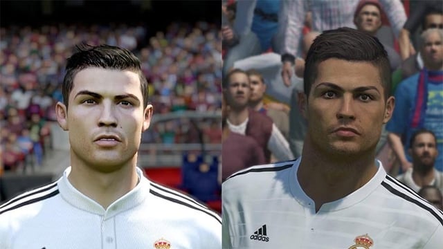 Fifa ou PES 15? 