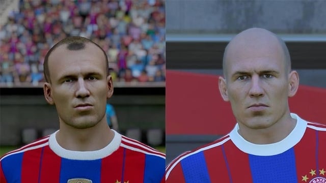 Fifa ou PES 15? 