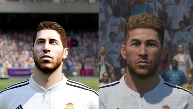 Fifa ou PES 15?  