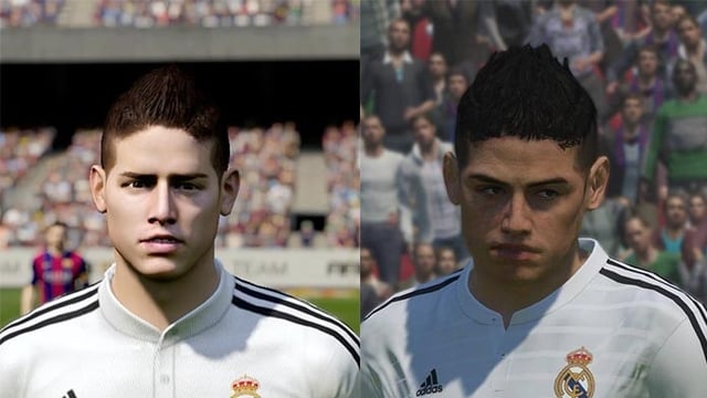 Fifa ou PES 15? 