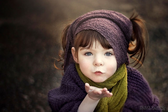 Mãe faz ensaio fotográfico da filha doente para mostrar o lado bom da vida Mãe faz ensaio fotográfico da filha doente para mostrar o lado bom da vida