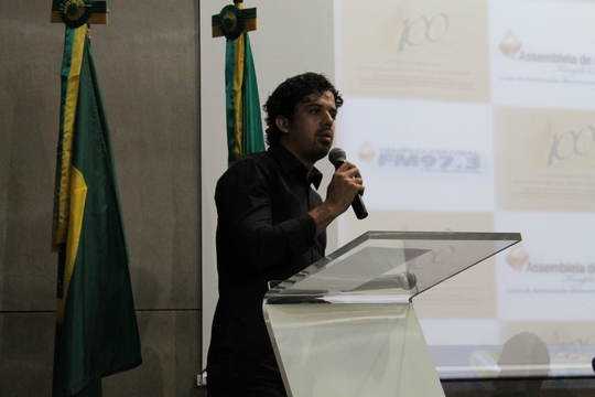 Planejamento do Centenário da Assembleia de Deus (CE) é apresentado em Coletiva de Imprensa; veja as fotos Planejamento do Centenário da Assembleia de Deus (CE) é apresentado em Coletiva de Imprensa; veja as fotos