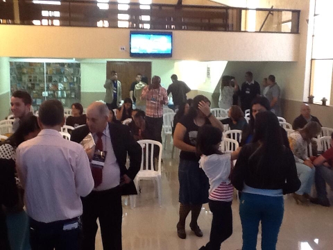 Simposio de Comunicação AD Vila S Francisco Simposio de Comunicação AD Vila S Francisco