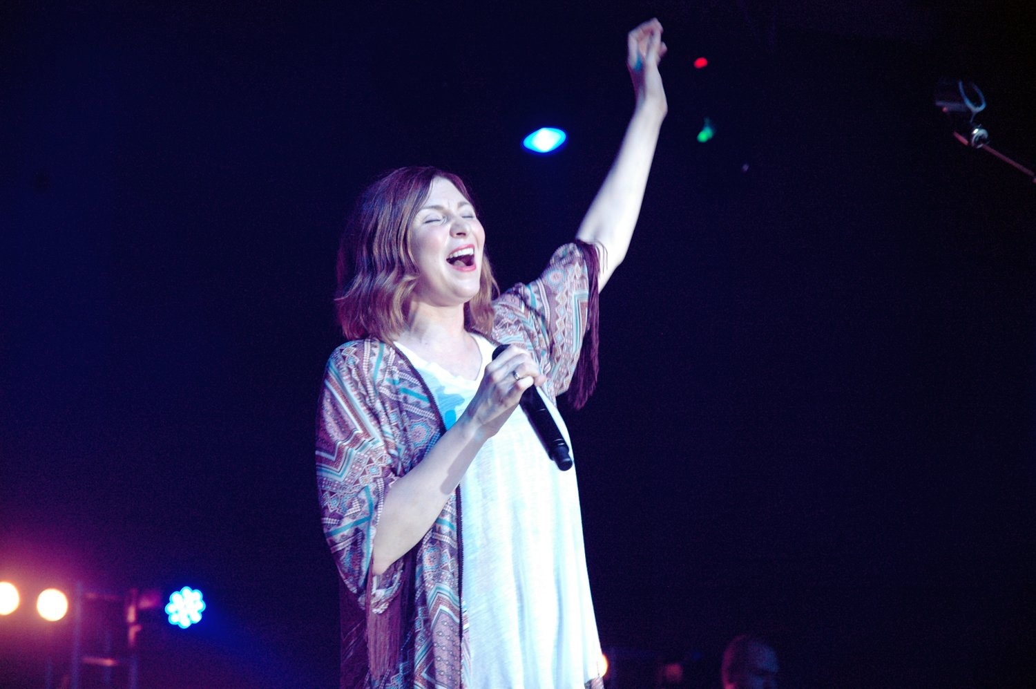 Jesus Culture em São Paulo 2015