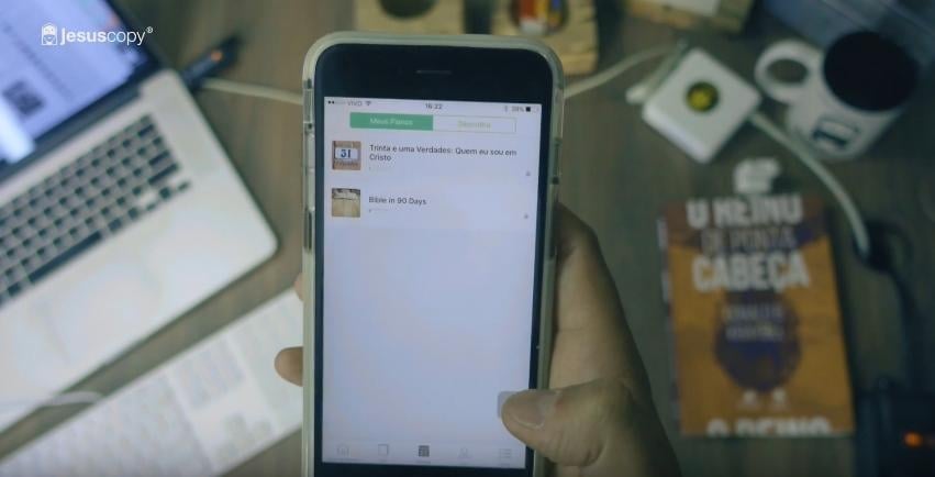 5 aplicativos para usar no devocional 