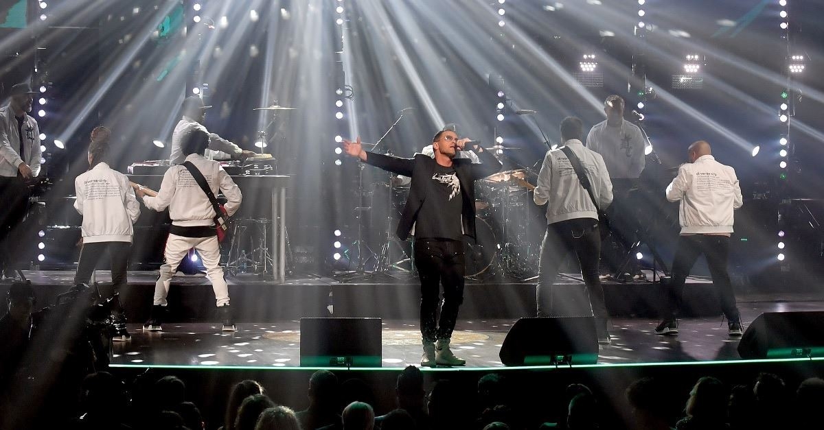 TobyMac lança "The Elements", seu mais novo disco de inéditas