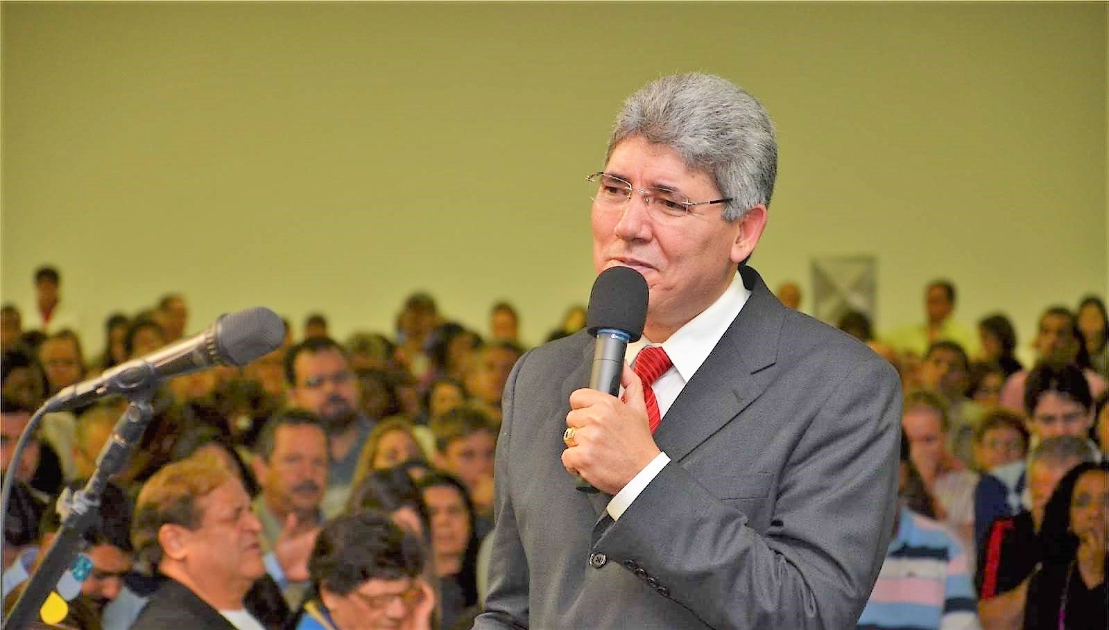 Hernandes Dias Lopes: "Precisamos voltar aos princípios da Reforma Protestante"
