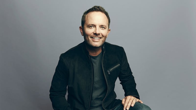 Chris Tomlin lança novo álbum, “Holy Roar”