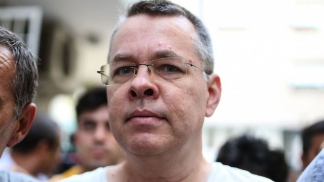 A prisão ajudou a me preparar para a colheita anunciada por Deus, diz Andrew Brunson