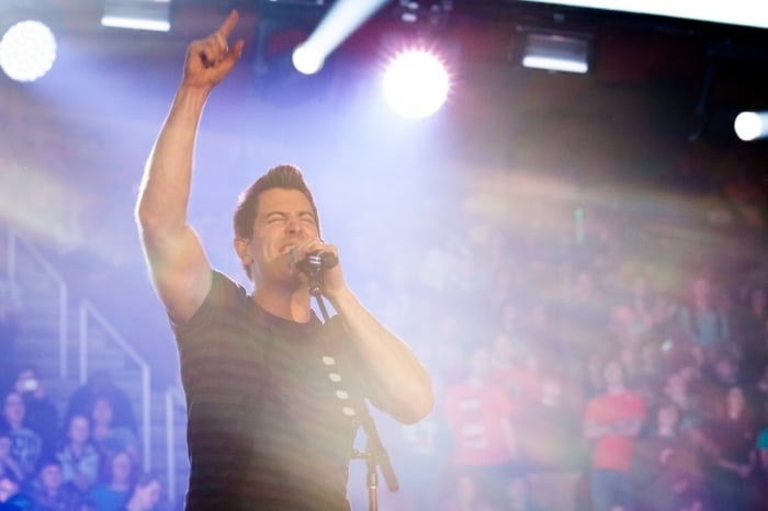 História de Jeremy Camp se tornará filme, com lançamento previsto para 2020