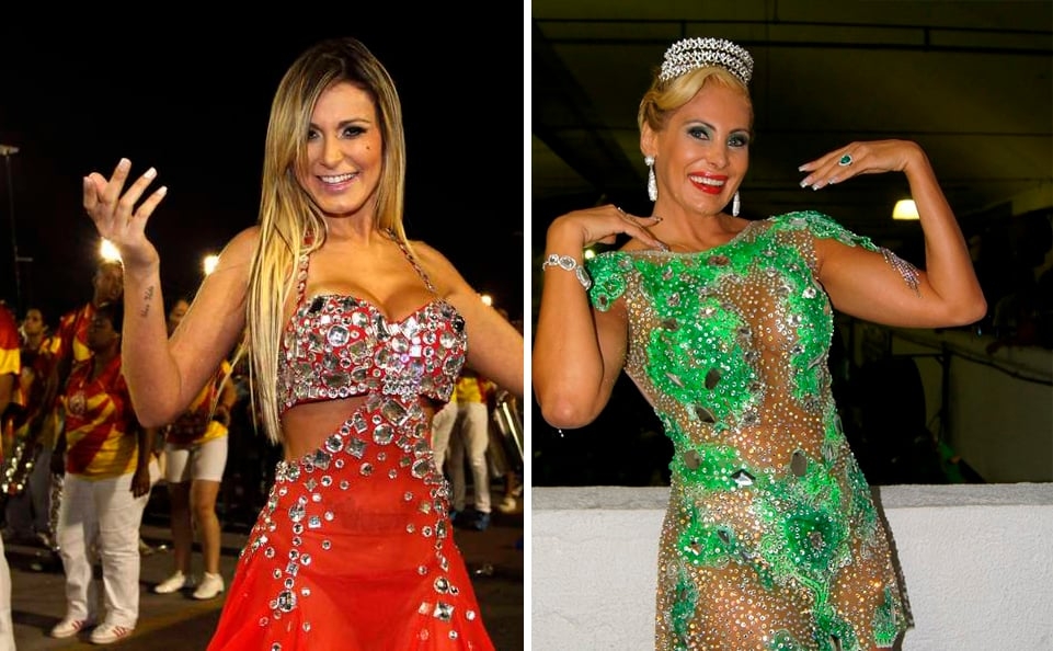 Urach e Bismarchi contam por que deixaram o Carnaval: “Não podemos servir a dois deuses”