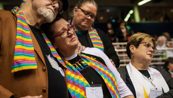 Igreja Metodista Unida vota contra o reconhecimento do casamento gay