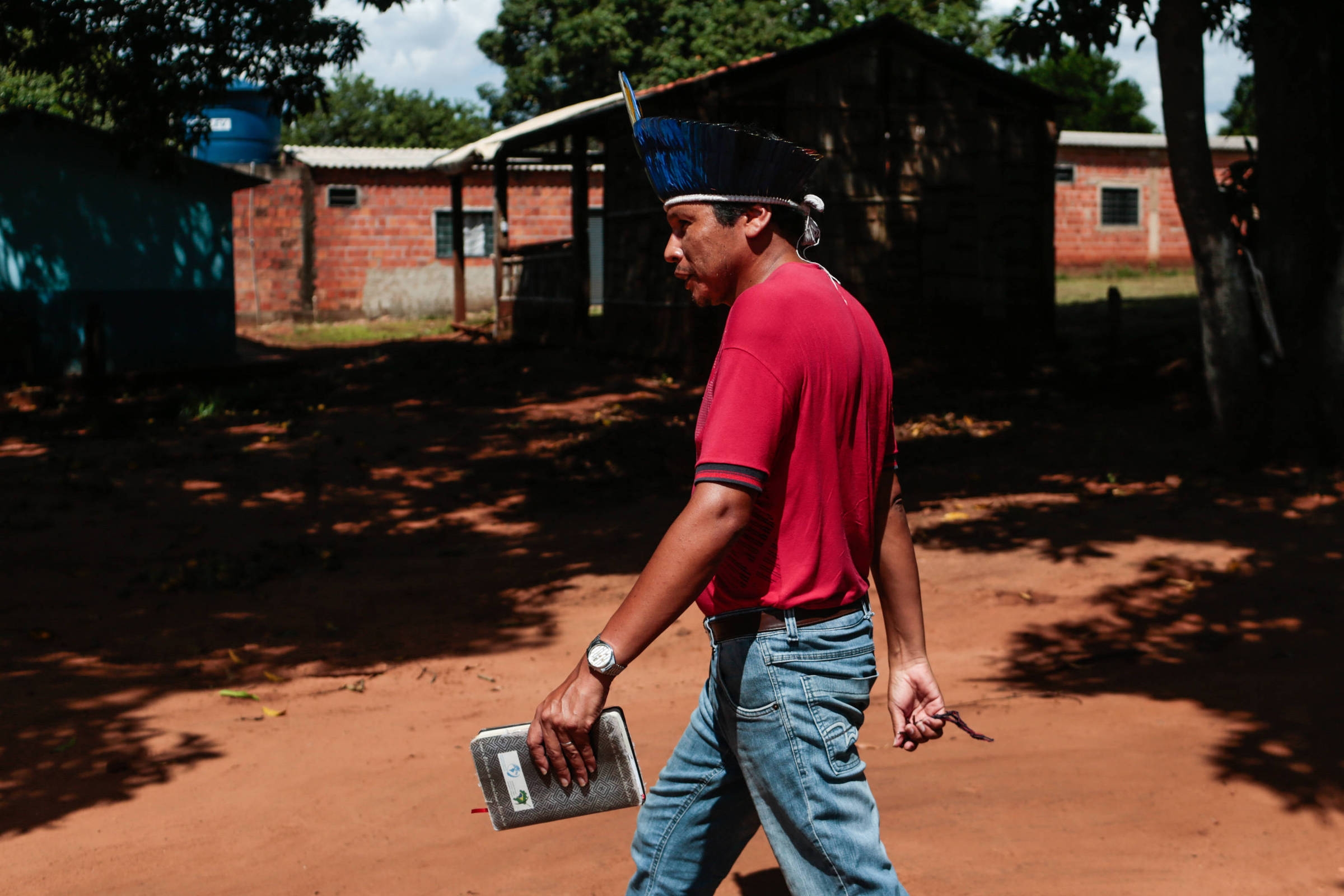 Missionários estão em mais da metade das tribos indígenas na Amazônia