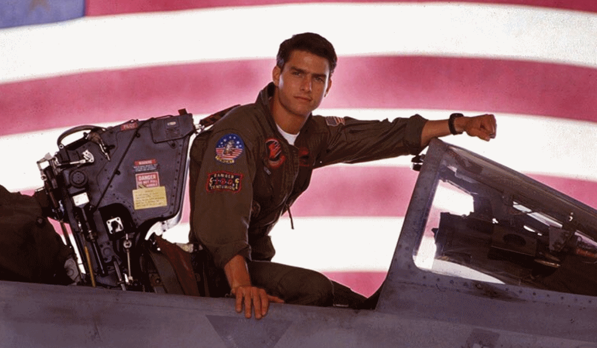 Escola que inspirou o filme "Top Gun" foi fundada com base na oração