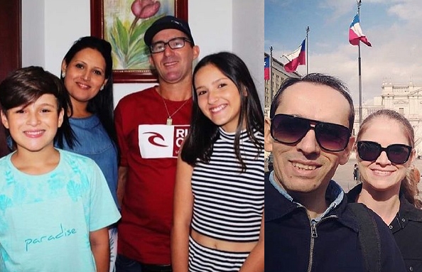 Vítimas de tragédia no Chile eram dedicadas na igreja, segundo familiares