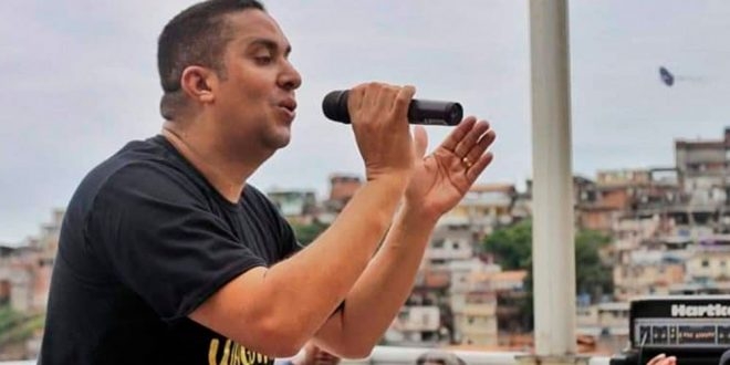 Waguinho é presença confirmada na Expoevangélica 2019