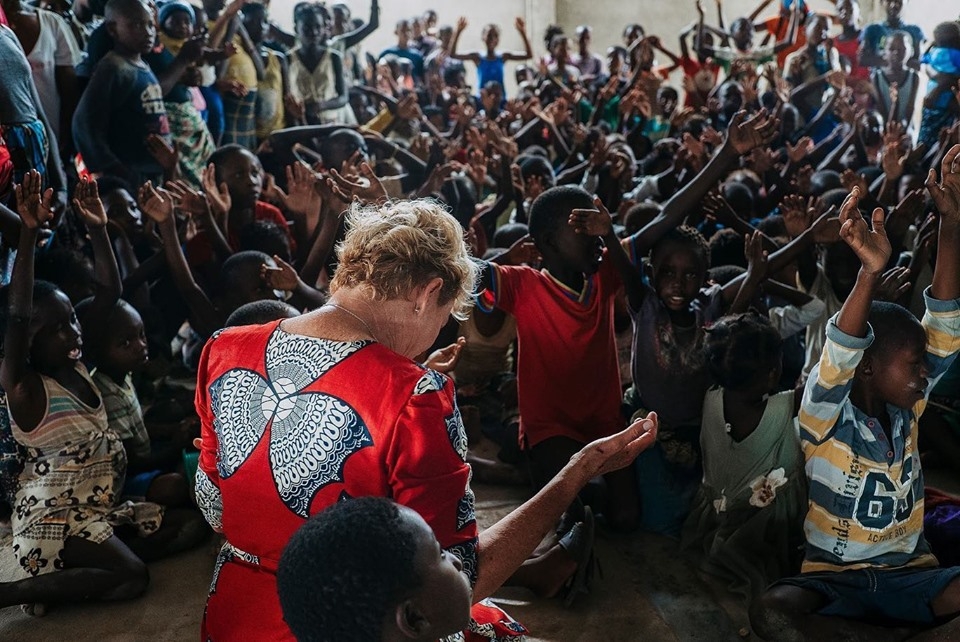 “Nunca vi tanta beleza na tragédia”, diz Heidi Baker sobre reação após ciclone na África