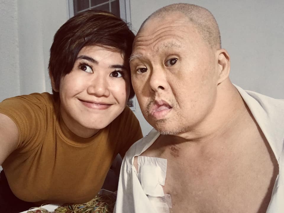 Filha homenageia pai com síndrome de Down: “Sou inspirada em quanto você ama o Senhor”