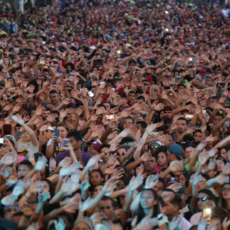 Marcha para Jesus acontece nesta quinta-feira; veja as atrações